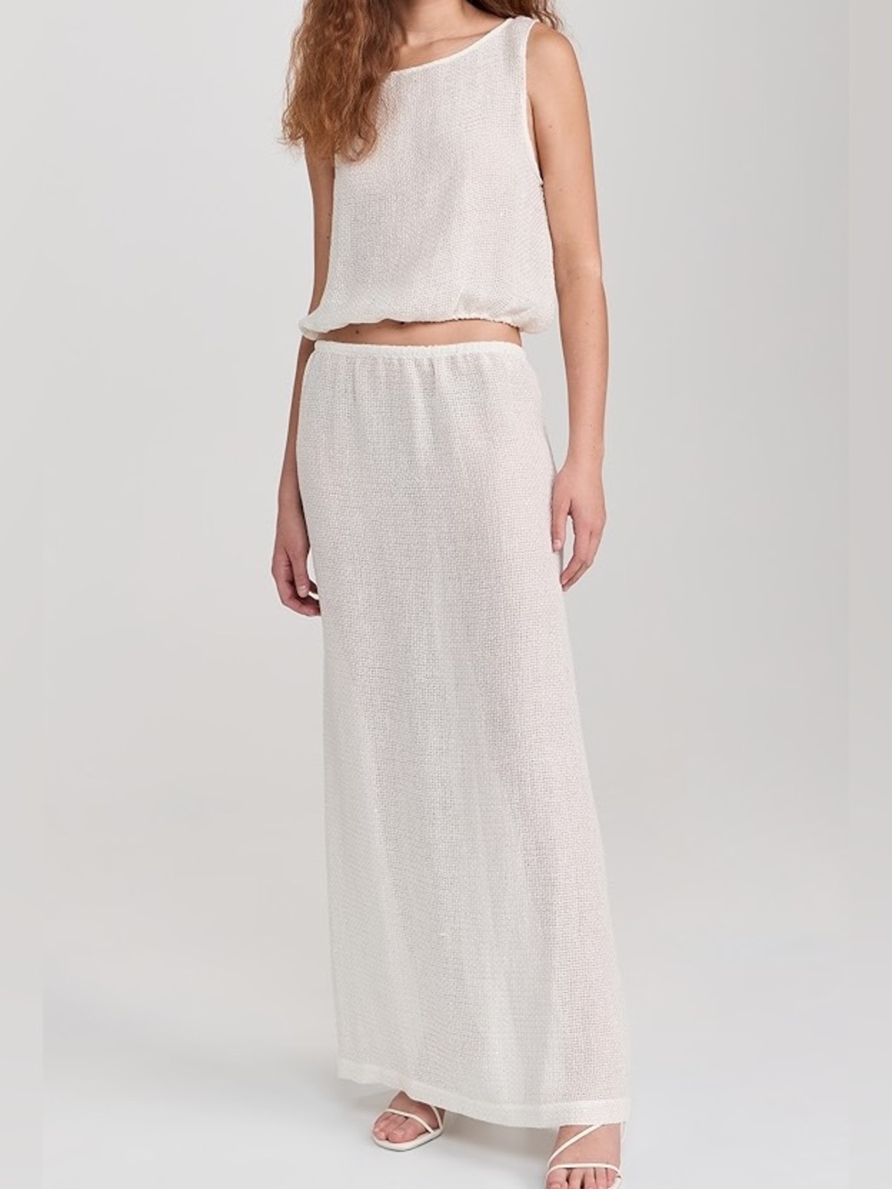 Leset Stella Skirt & Top Set